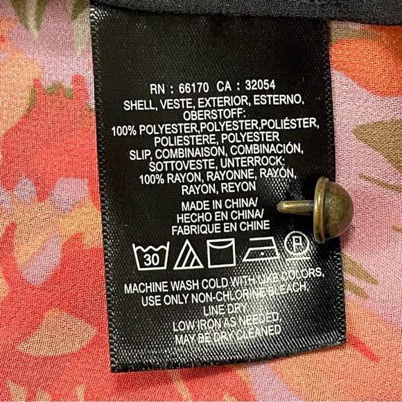 MAEVE by ANTHROPOLOGIE Violetta Floral Dress - Picture 7 of 13